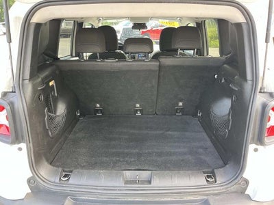 2018 Jeep Renegade Latitude FWD
