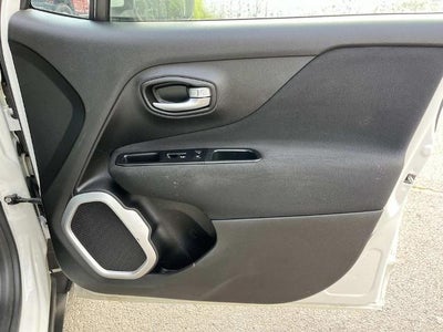 2018 Jeep Renegade Latitude FWD