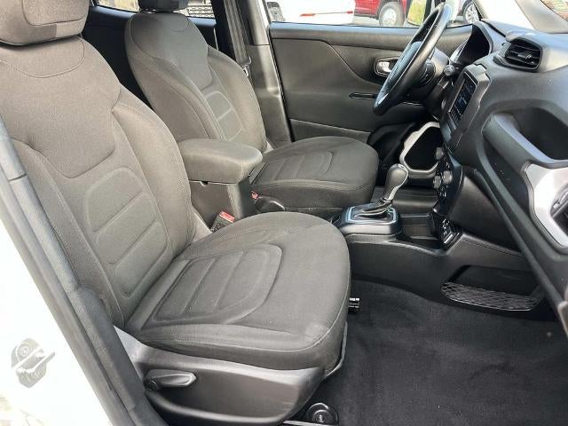 2018 Jeep Renegade Latitude FWD