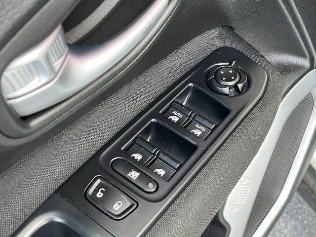 2018 Jeep Renegade Latitude FWD