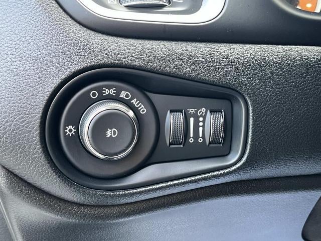 2018 Jeep Renegade Latitude FWD