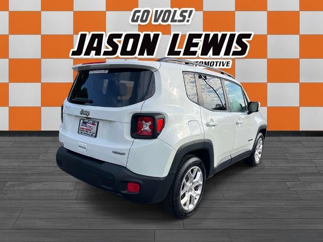 2018 Jeep Renegade Latitude FWD