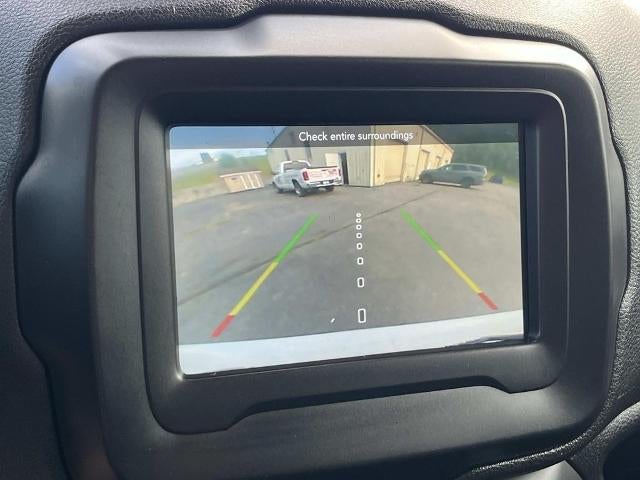 2018 Jeep Renegade Latitude FWD