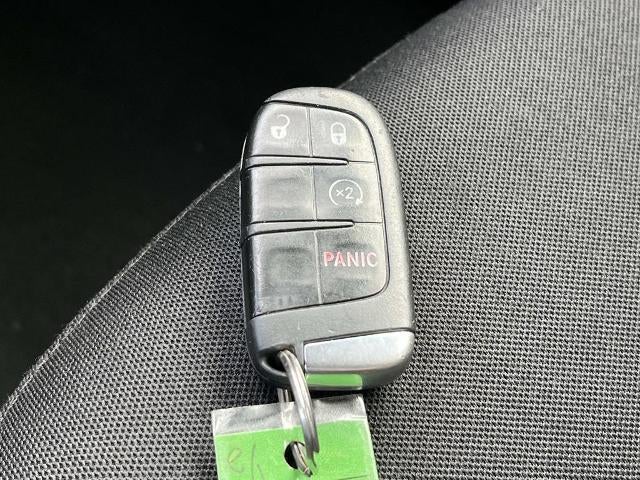 2018 Jeep Renegade Latitude FWD