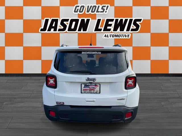 2018 Jeep Renegade Latitude FWD