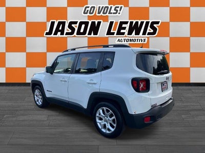 2018 Jeep Renegade Latitude FWD