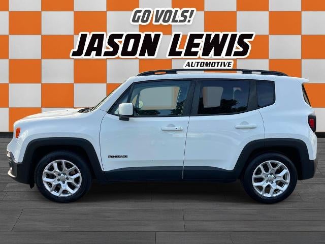 2018 Jeep Renegade Latitude FWD