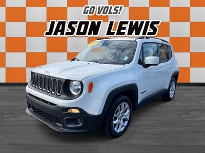 2018 Jeep Renegade Latitude FWD