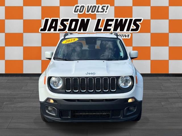 2018 Jeep Renegade Latitude FWD