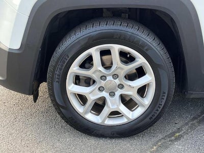 2018 Jeep Renegade Latitude FWD