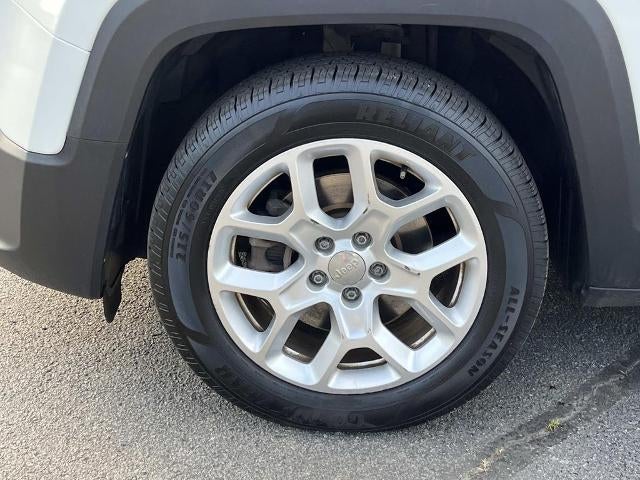 2018 Jeep Renegade Latitude FWD