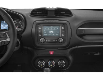 2018 Jeep Renegade Latitude FWD