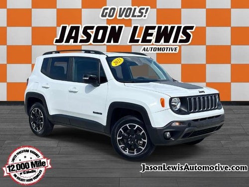 2023 Jeep Renegade Latitude 4x4