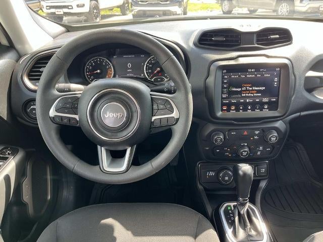 2023 Jeep Renegade Latitude 4x4