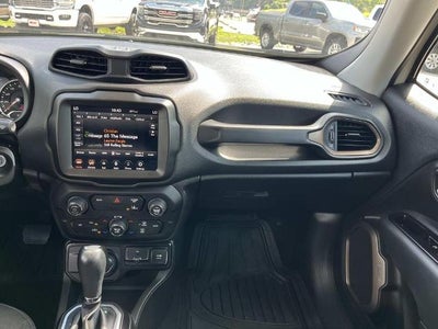 2023 Jeep Renegade Latitude 4x4