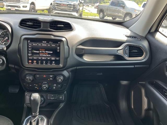 2023 Jeep Renegade Latitude 4x4