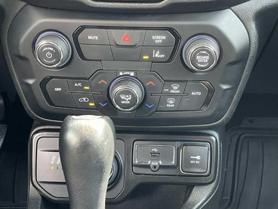 2023 Jeep Renegade Latitude 4x4