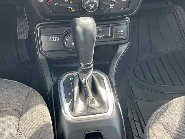 2023 Jeep Renegade Latitude 4x4