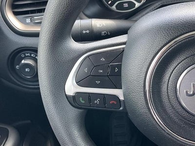 2023 Jeep Renegade Latitude 4x4