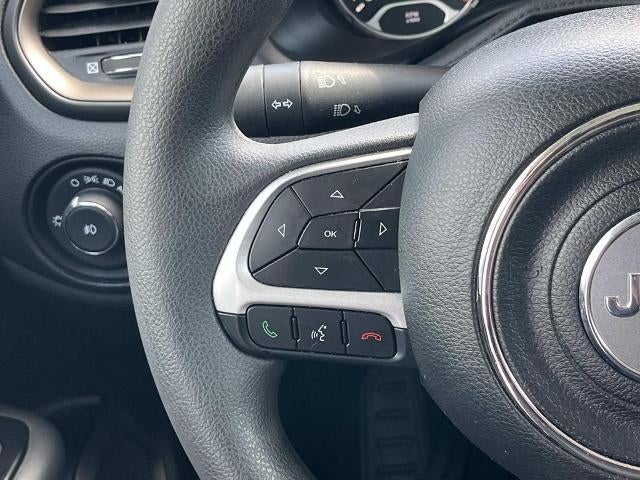 2023 Jeep Renegade Latitude 4x4