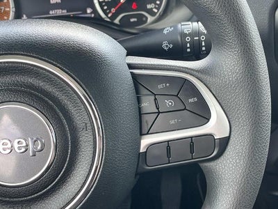 2023 Jeep Renegade Latitude 4x4