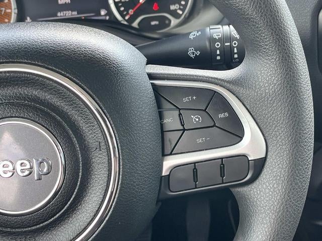 2023 Jeep Renegade Latitude 4x4