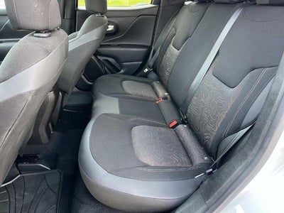 2023 Jeep Renegade Latitude 4x4