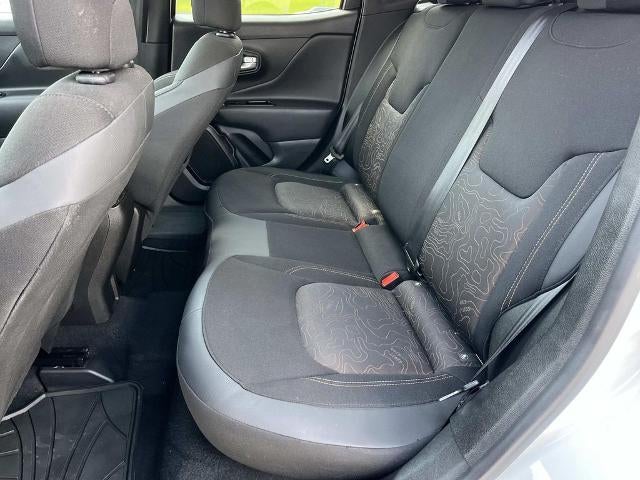 2023 Jeep Renegade Latitude 4x4