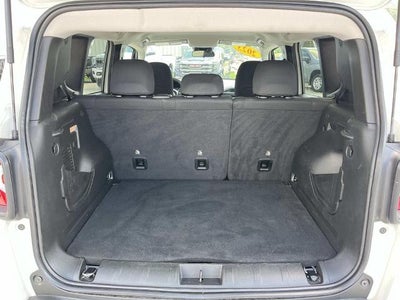 2023 Jeep Renegade Latitude 4x4