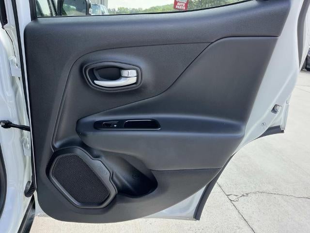 2023 Jeep Renegade Latitude 4x4