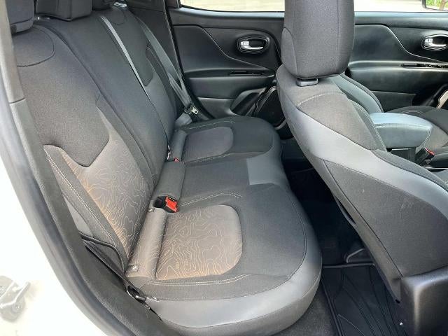 2023 Jeep Renegade Latitude 4x4