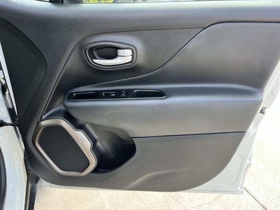 2023 Jeep Renegade Latitude 4x4