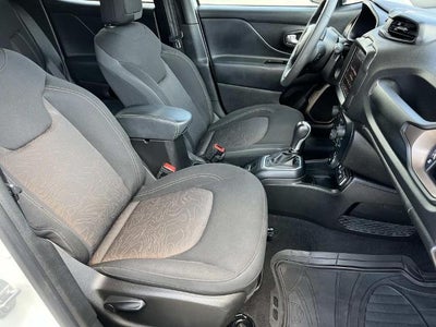 2023 Jeep Renegade Latitude 4x4