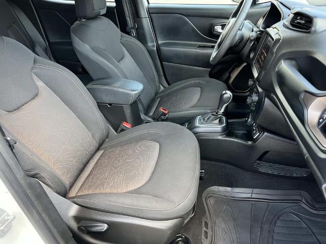 2023 Jeep Renegade Latitude 4x4
