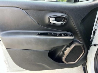2023 Jeep Renegade Latitude 4x4