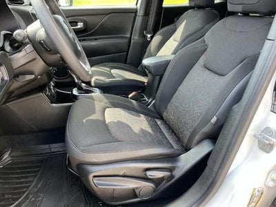 2023 Jeep Renegade Latitude 4x4