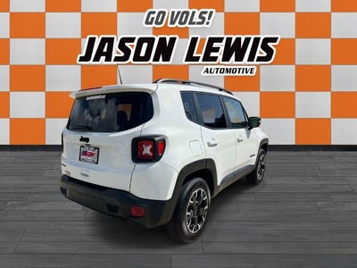 2023 Jeep Renegade Latitude 4x4