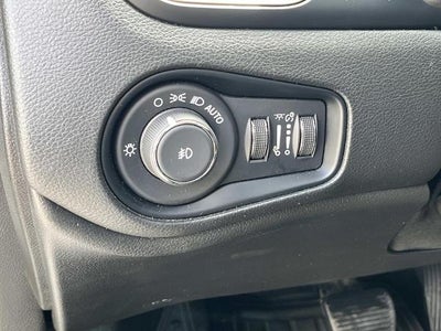 2023 Jeep Renegade Latitude 4x4