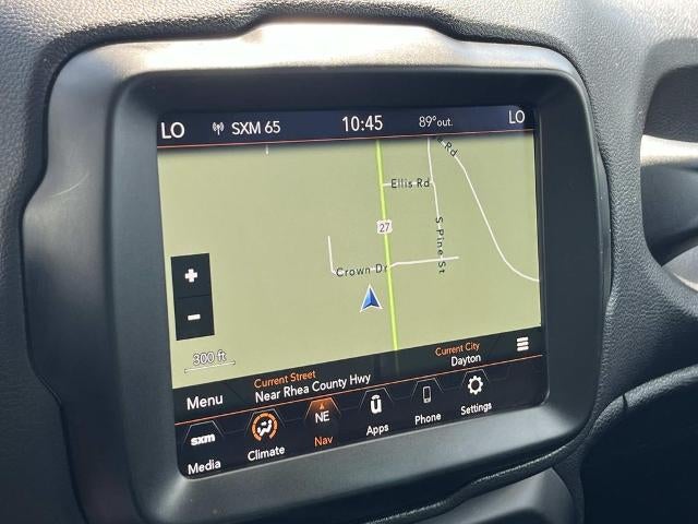 2023 Jeep Renegade Latitude 4x4