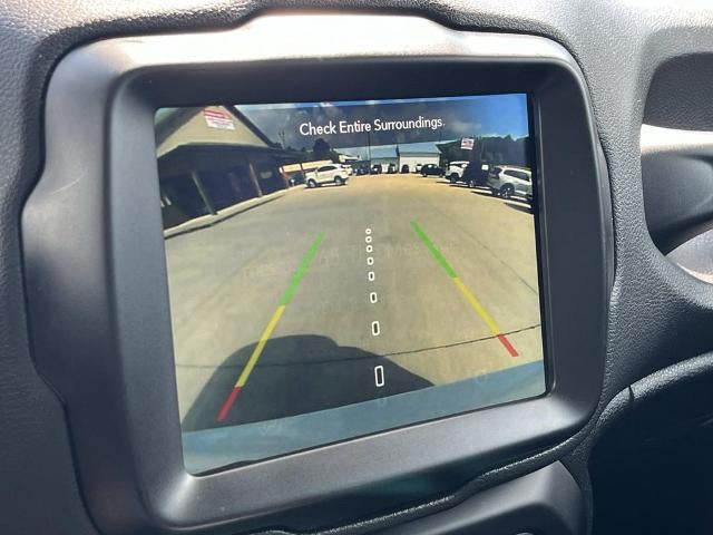2023 Jeep Renegade Latitude 4x4