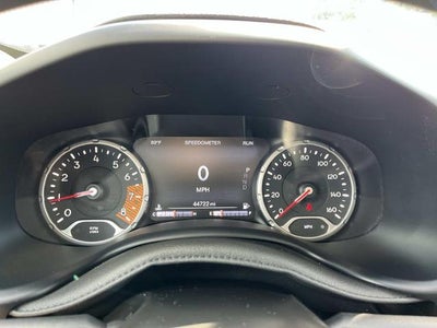 2023 Jeep Renegade Latitude 4x4