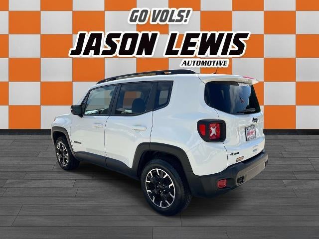 2023 Jeep Renegade Latitude 4x4
