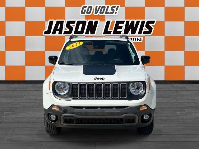 2023 Jeep Renegade Latitude 4x4