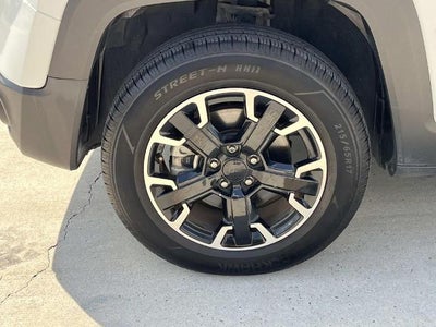 2023 Jeep Renegade Latitude 4x4