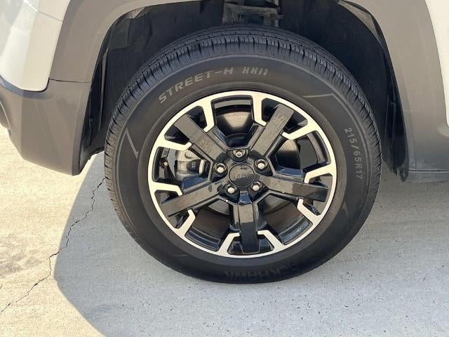 2023 Jeep Renegade Latitude 4x4
