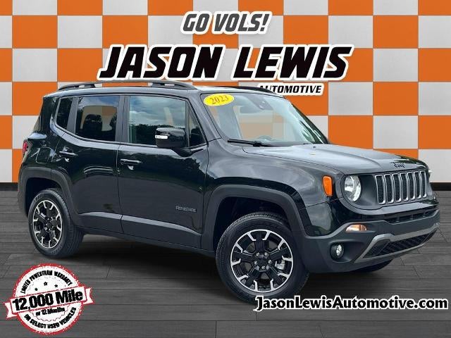 2023 Jeep Renegade Latitude 4x4