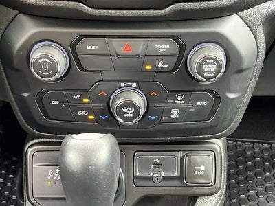 2023 Jeep Renegade Latitude 4x4
