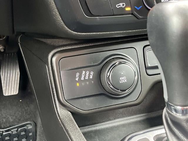 2023 Jeep Renegade Latitude 4x4