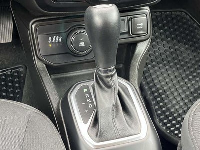 2023 Jeep Renegade Latitude 4x4