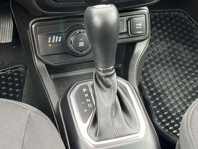 2023 Jeep Renegade Latitude 4x4